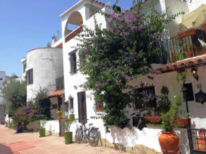 Casa Pelagia, maison de pêcheur avec amarre